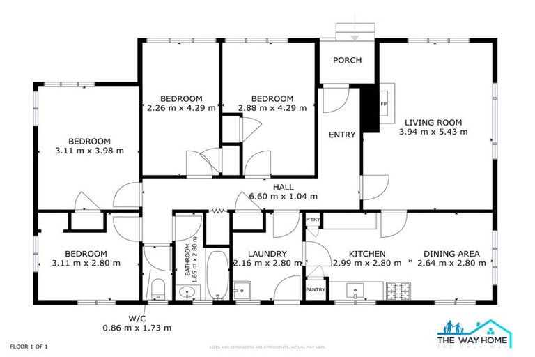 Photo of property in 27 Rimutaka Street, Trentham, Upper Hutt, 5018