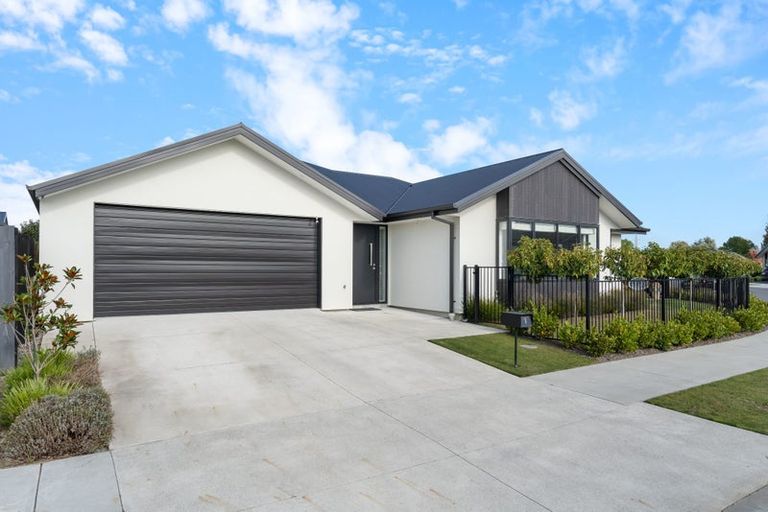 Photo of property in 8 Bollington Avenue, Kaiapoi, 7630