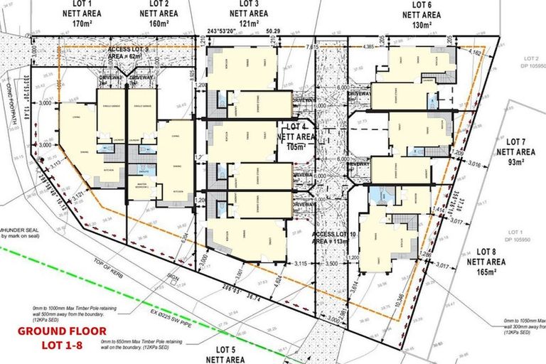 Photo of property in 254 Dominion Road, Red Hill, Papakura, 2110