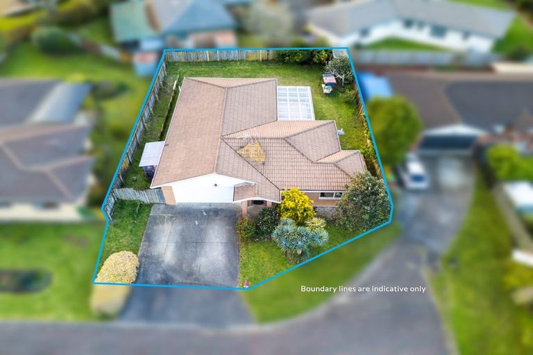 Photo of property in 17 Greenberry Drive, Ranui, Auckland, 0612
