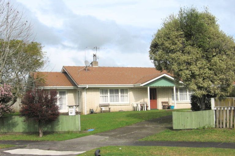 Photo of property in 29 Bexley Place, Pahurehure, Papakura, 2113