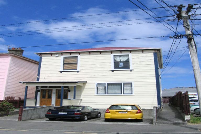 Photo of property in 8 Wilson Street, Newtown, Wellington, 6021