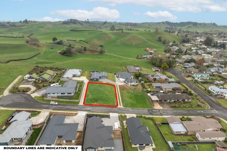 Photo of property in 16 Fairview Street, Tirau, 3410