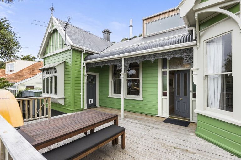 Photo of property in 40 Norfolk Street, Saint Clair, Dunedin, 9012