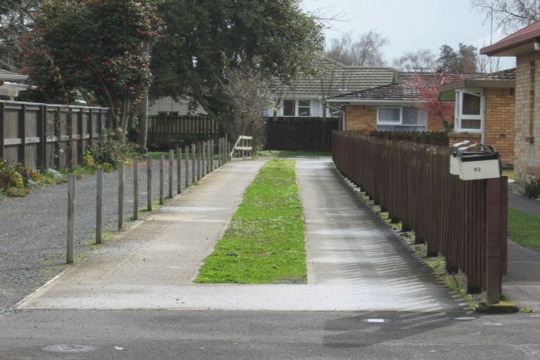 Photo of property in 93 Fifth Avenue, Enderley, Hamilton, 3214