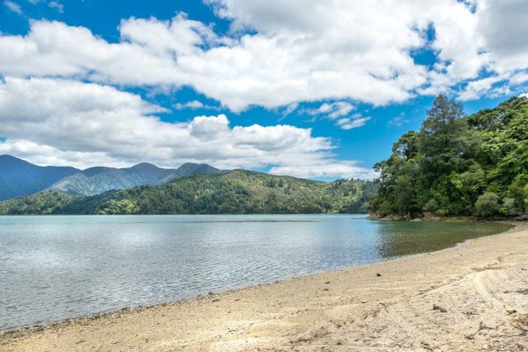 Photo of property in 937 Kenepuru Road, Mahau Sound, Marlborough Sounds, 7282