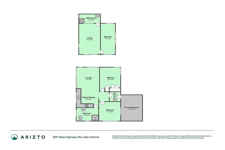 Photo of property in 293 State Highway 30, Lake Rotoma, Rotorua, 3074