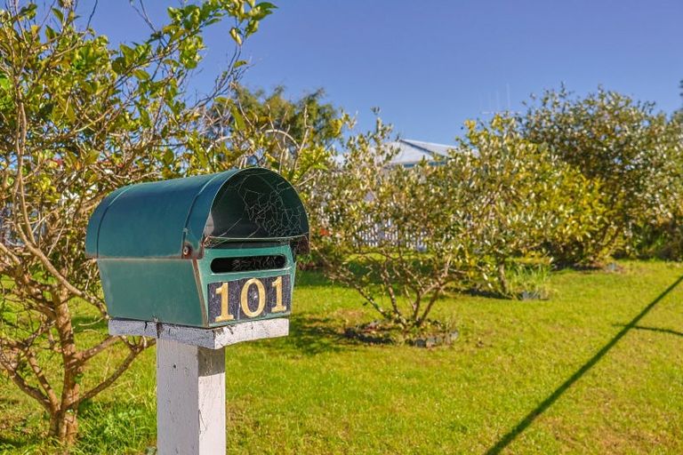 Photo of property in 101 Fergusson Drive, Thames, 3500