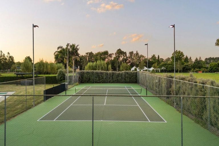 Photo of property in 175 Newell Road, Tamahere, Hamilton, 3283