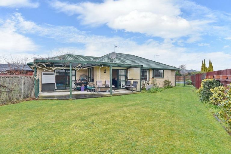 Photo of property in 21 Mcdougal Place, Kaiapoi, 7630