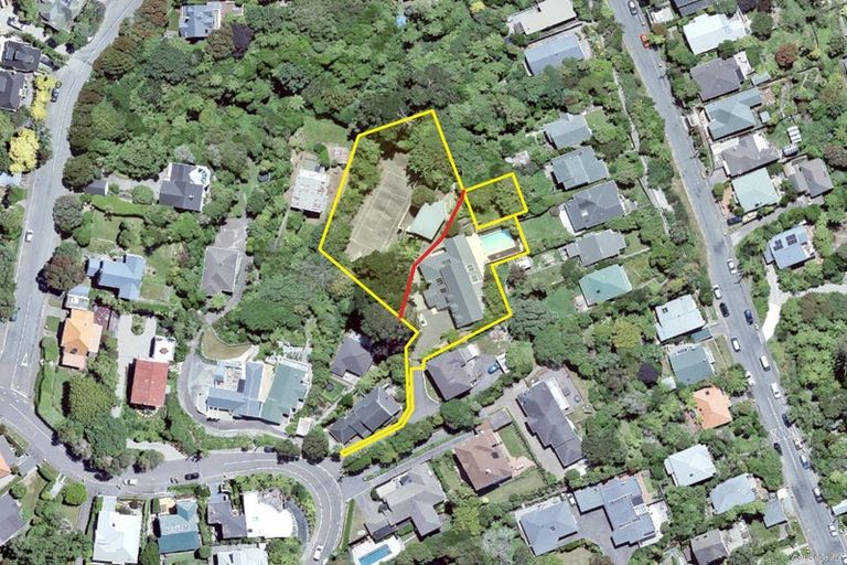 Photo of property in 34a Homewood Avenue, Karori, Wellington, 6012
