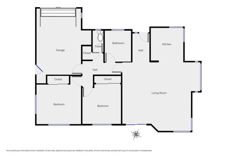 Photo of property in 8 Castle Way, Beckenham, Christchurch, 8023