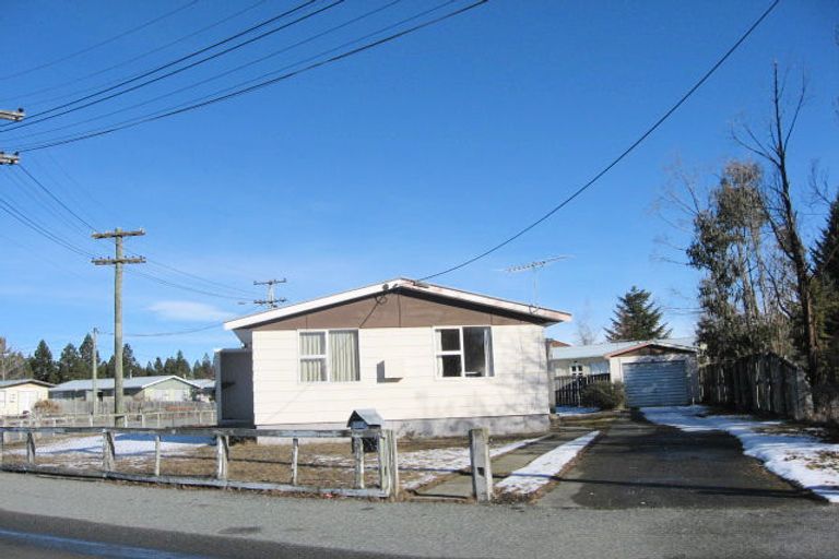 Photo of property in 37 Omahau Crescent, Twizel, 7901