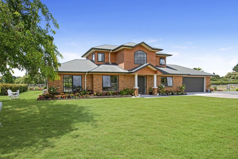 Photo of property in 363 Kuranui Road, Morrinsville, 3372