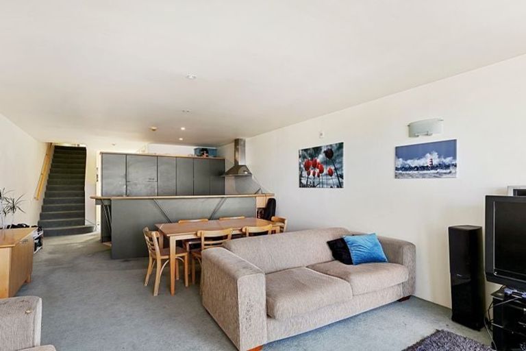 Photo of property in Sirocco Apartments, 608/8 Church Street, Wellington Central, Wellington, 6011