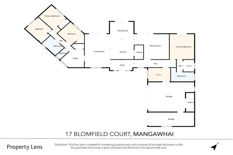 Photo of property in 17 Blomfield Court, Mangawhai, Wellsford, 0975