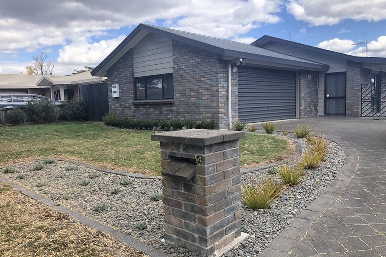 Photo of property in 4 Pennant Place, Flagstaff, Hamilton, 3210