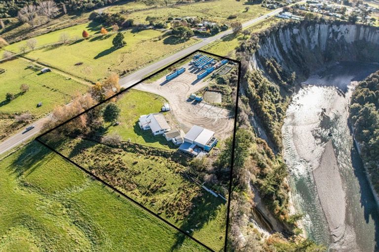 Photo of property in 6272 State Highway 1, Mangaweka, 4797