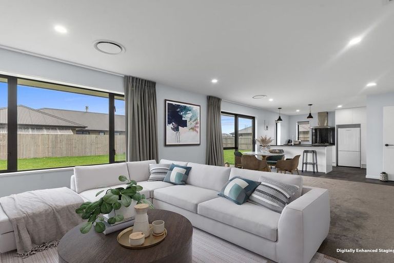 Photo of property in 27 Lunn Crescent, Leeston, 7632