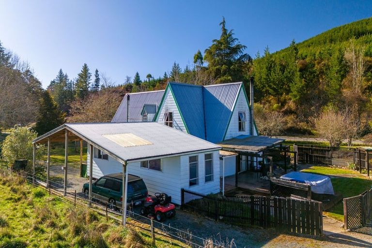 Photo of property in 2215 Wakefield-kohatu Highway, Kohatu, Wakefield, 7096