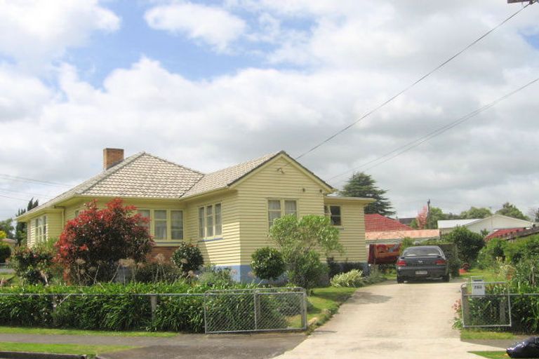 Photo of property in 28 George Street, Morrinsville, 3300