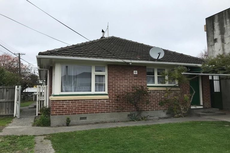 Photo of property in 10 Leamington Street, Addington, Christchurch, 8024