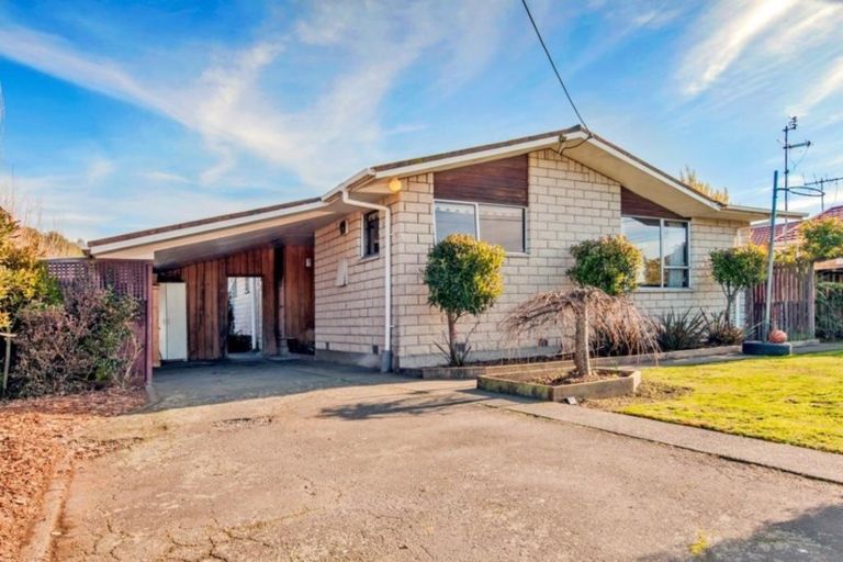 Photo of property in 55 Market Street, Leeston, 7632