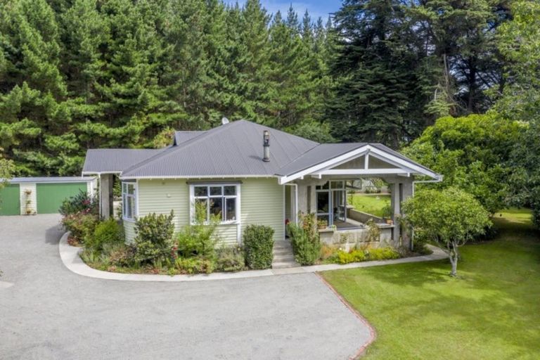 Photo of property in 141 Oturoa Road, Poroutawhao, Levin, 5572