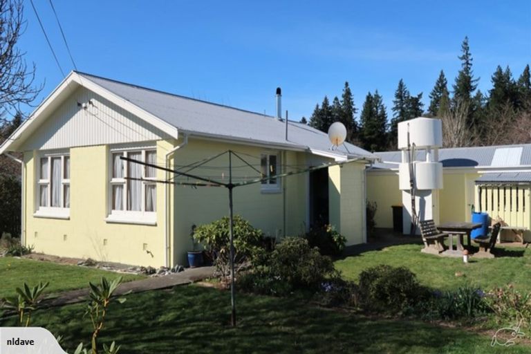 Photo of property in 5 Albert Street, Glentunnel, Coalgate, 7673