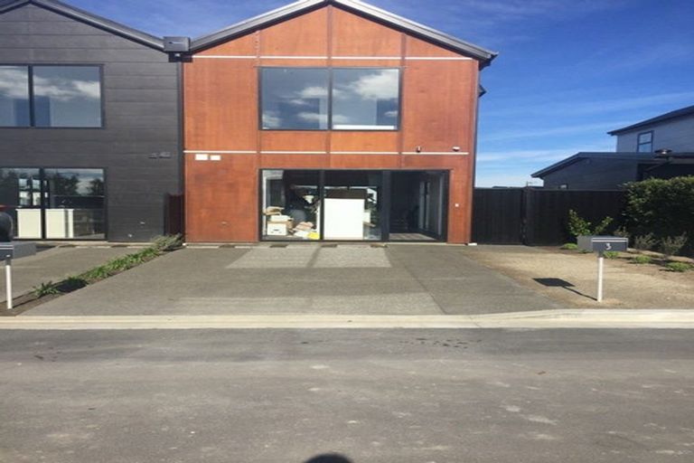 Photo of property in 3 Lazarus Lane, Halswell, Christchurch, 8025