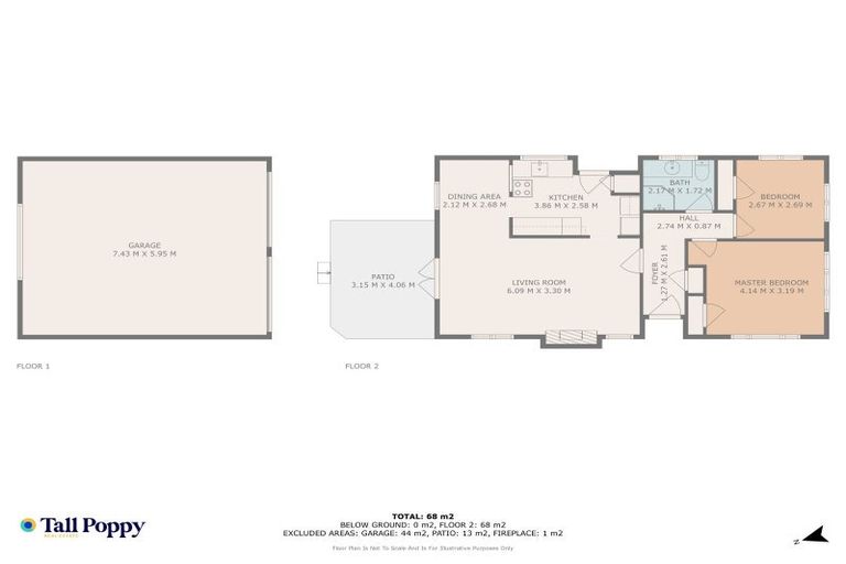 Photo of property in 19 Killarney Street, Alexandra, 9320