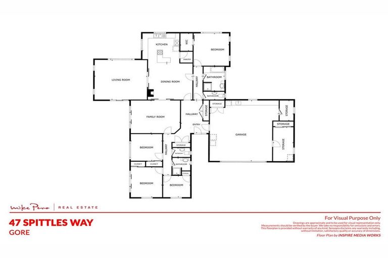 Photo of property in 47 Spittles Way, Gore, 9710