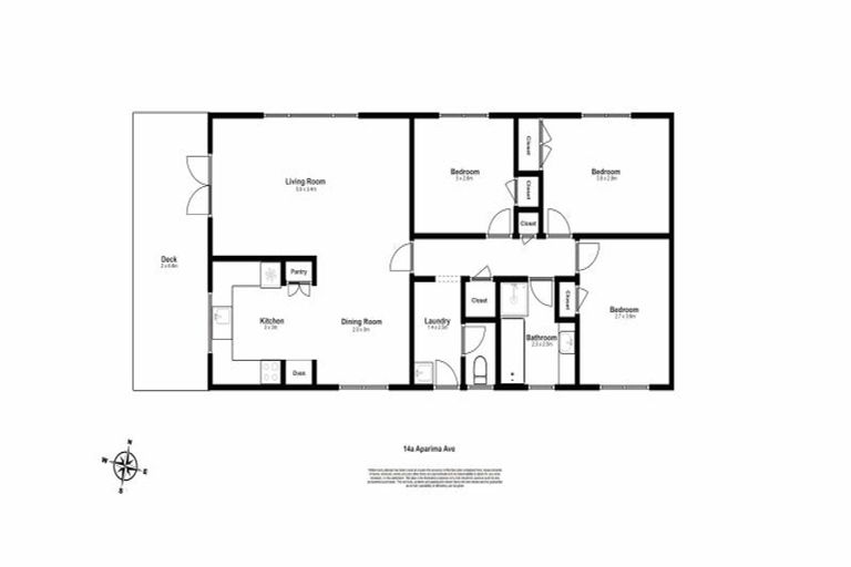 Photo of property in 14 Aparima Avenue, Miramar, Wellington, 6022