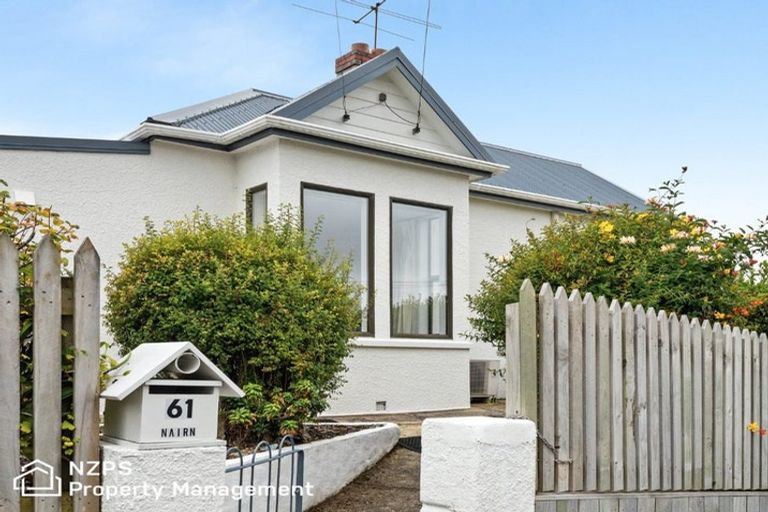 Photo of property in 61 Nairn Street, Kaikorai, Dunedin, 9010