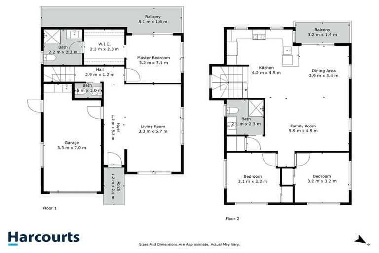 Photo of property in 2/16 James Laurie Street, Henderson, Auckland, 0612