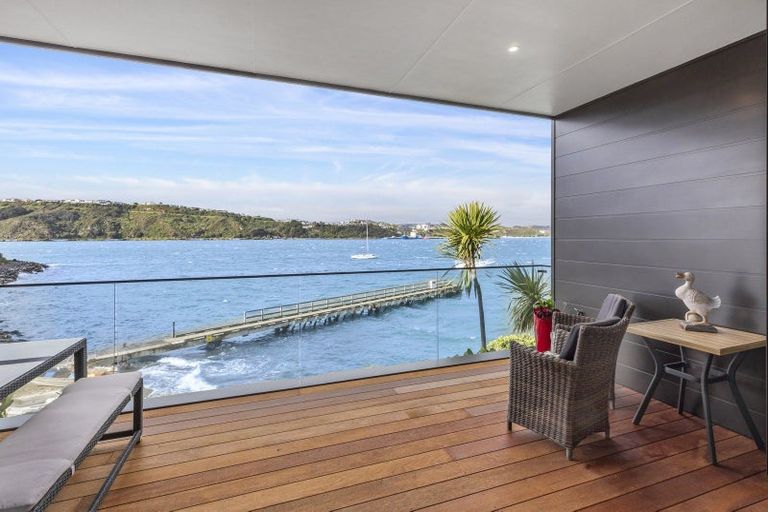 Photo of property in Marrakech Cafe, 13/305 Evans Bay Parade, Hataitai, Wellington, 6021