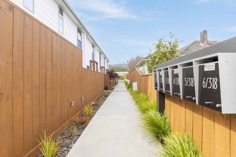 Photo of property in 6/318 Oxford Terrace, Avalon, Lower Hutt, 5011