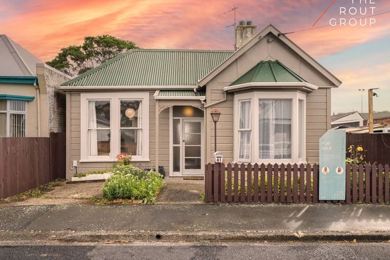 Photo of property in 61 Loyalty Street, Forbury, Dunedin, 9012