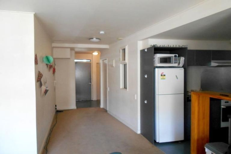 Photo of property in Hannahs Corner, 16/8 Leeds Street, Te Aro, Wellington, 6011