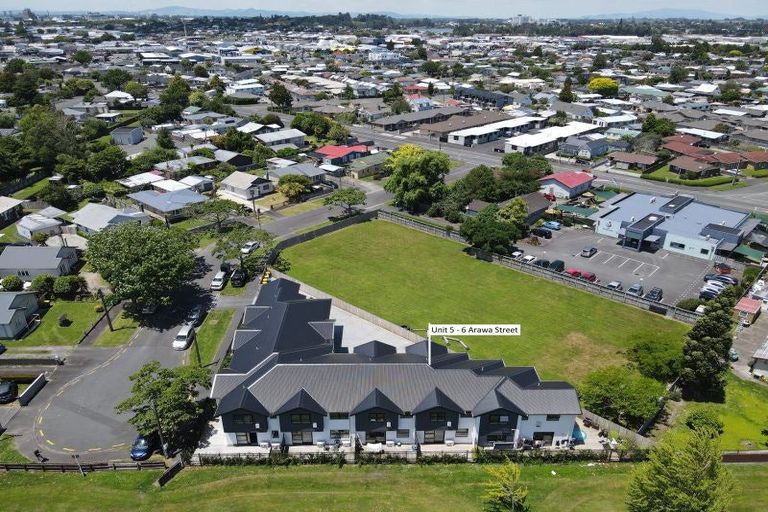 Photo of property in 6/5 Arawa Street, Frankton, Hamilton, 3204