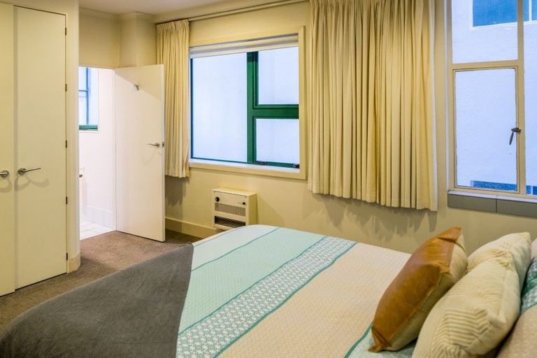 Photo of property in Civic Chambers Apartments, 7/25 Cuba Street, Te Aro, Wellington, 6011