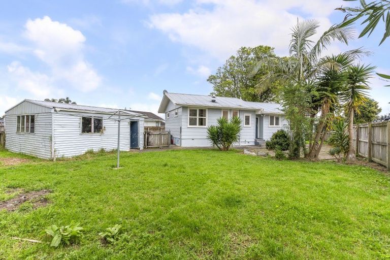 Photo of property in 36 Cargill Street, Papakura, 2110