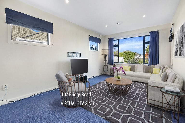 Photo of property in 107 Briggs Road, Shirley, Christchurch, 8052