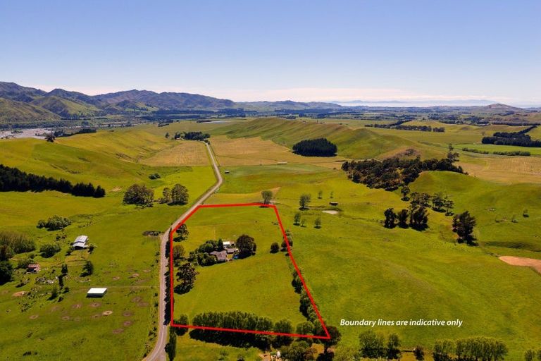 Photo of property in 1519 Marama Road, Seddon, 7285