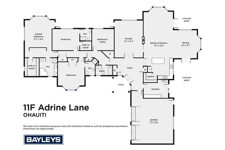 Photo of property in 11f Adrine Lane, Ohauiti, Tauranga, 3173