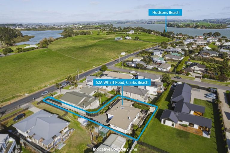 Photo of property in 62a Wharf Road, Clarks Beach, Pukekohe, 2679