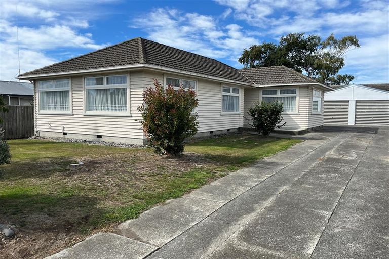 Photo of property in 61 Elizabeth Street, Riccarton, Christchurch, 8041