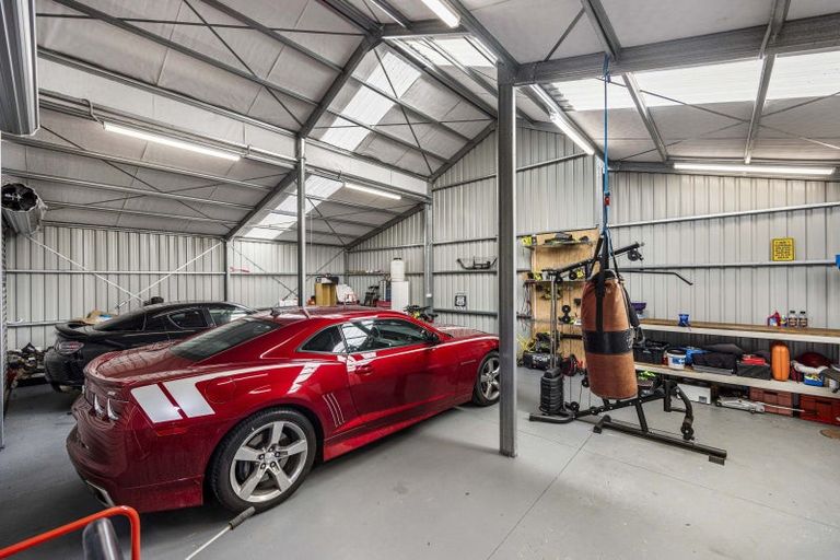 Photo of property in 22 Irwin Road, Kingseat, Pukekohe, 2679