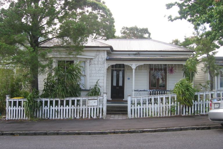 Property details for 37 Cowan Street, Ponsonby, Auckland, 1011