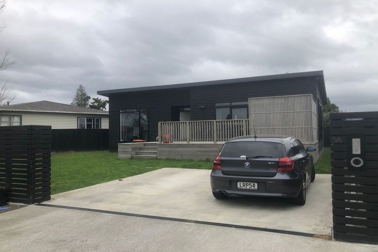 Photo of property in 1a Stafford Place, Awapuni, Palmerston North, 4412